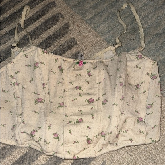 Crop top - Picture 2 of 2